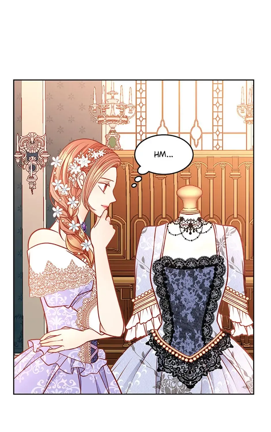 Secret Wardrobe Of The Duchess Chapter 30 page 28 - 