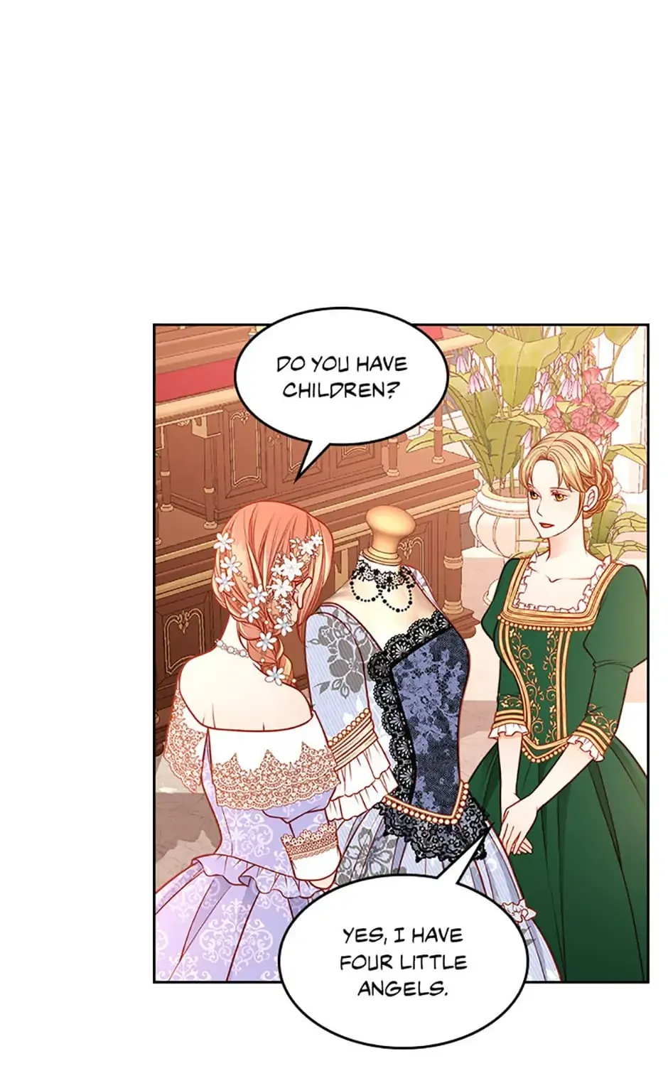 Secret Wardrobe Of The Duchess Chapter 30 page 32 - 