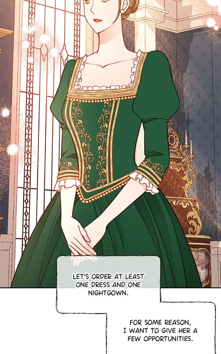 Secret Wardrobe Of The Duchess Chapter 30 page 38 - 