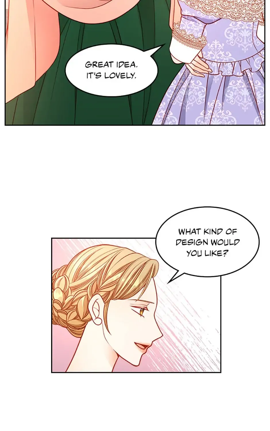 Secret Wardrobe Of The Duchess Chapter 30 page 42 - 
