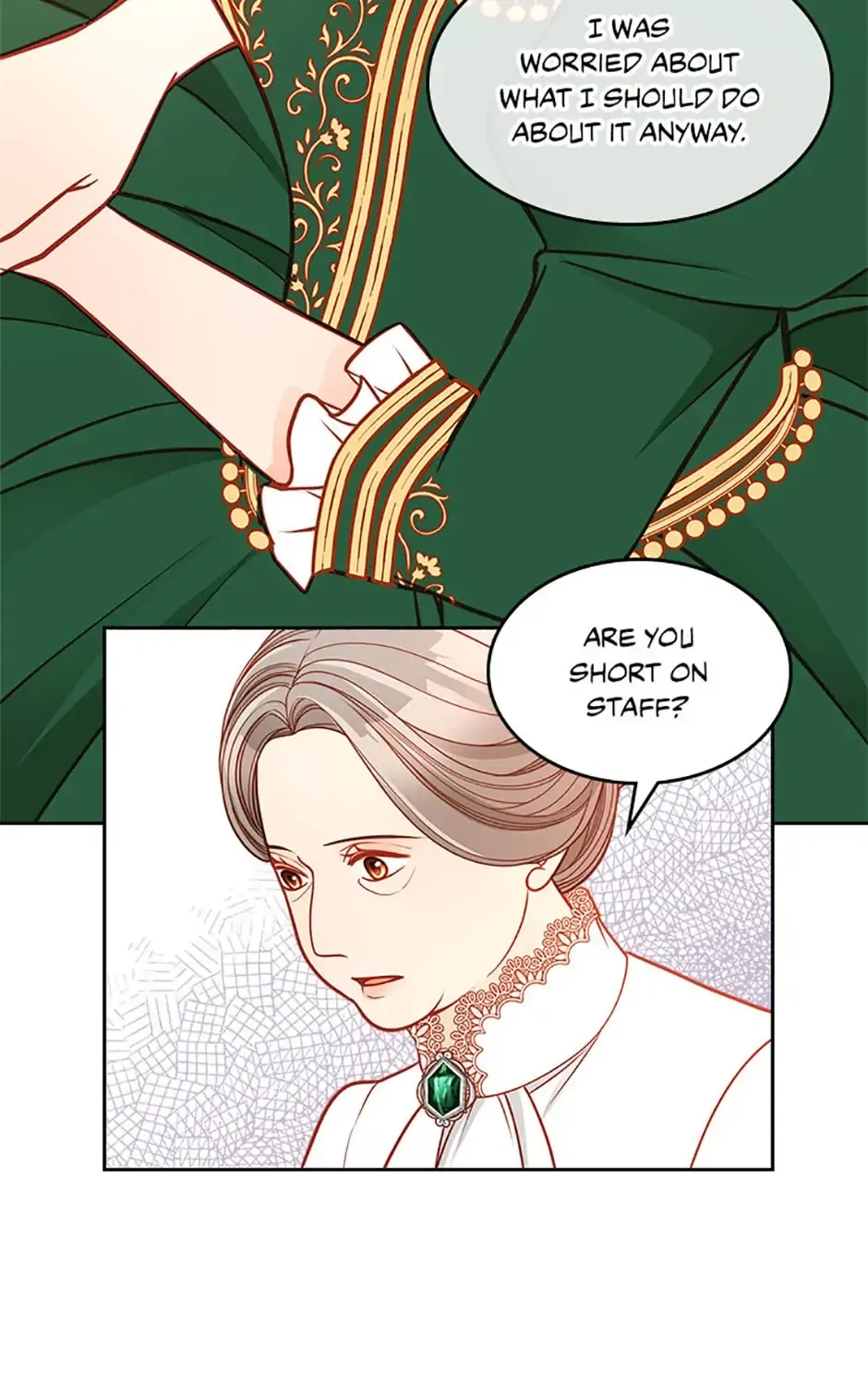 Secret Wardrobe Of The Duchess Chapter 30 page 60 - 