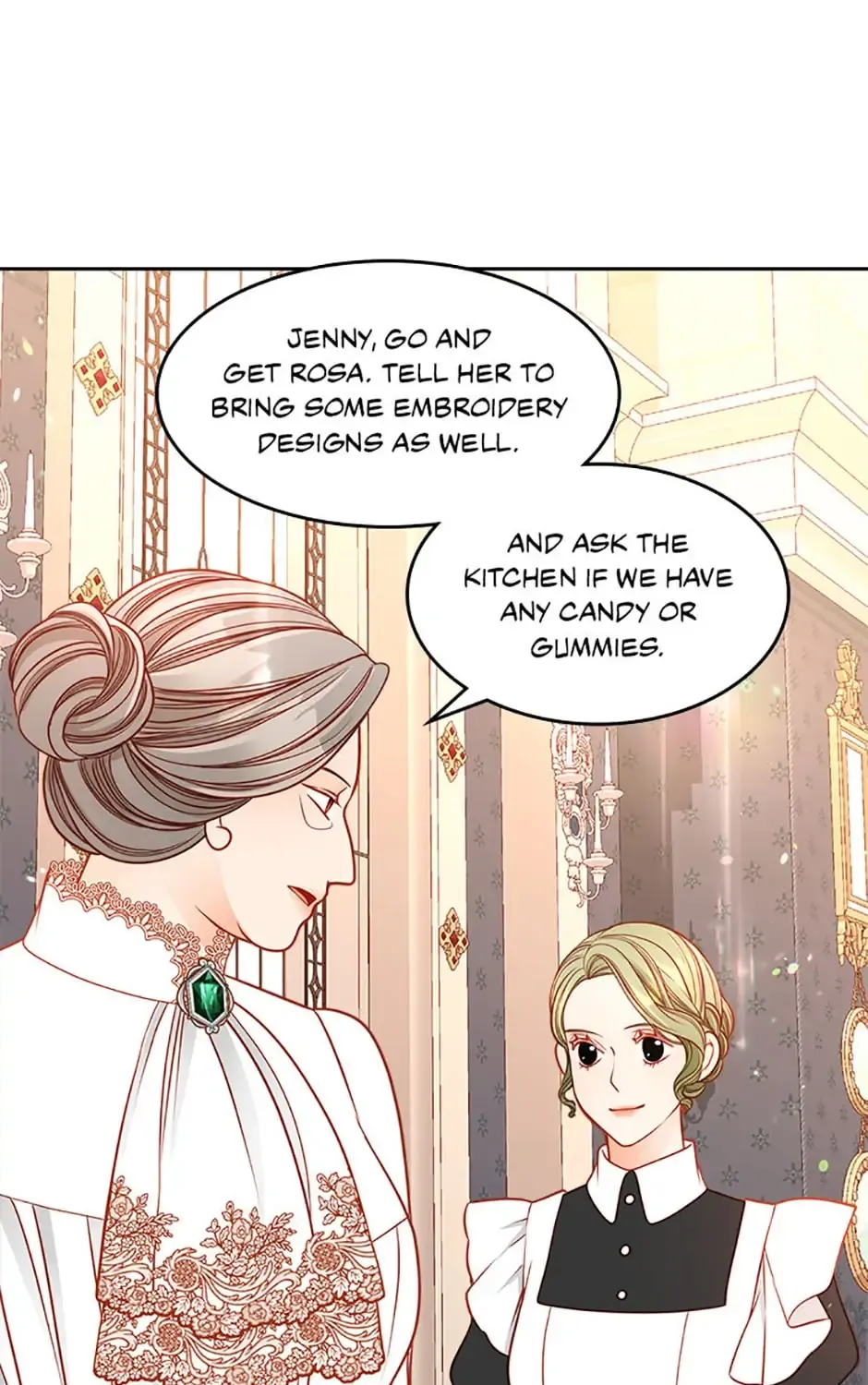 Secret Wardrobe Of The Duchess Chapter 30 page 64 - 