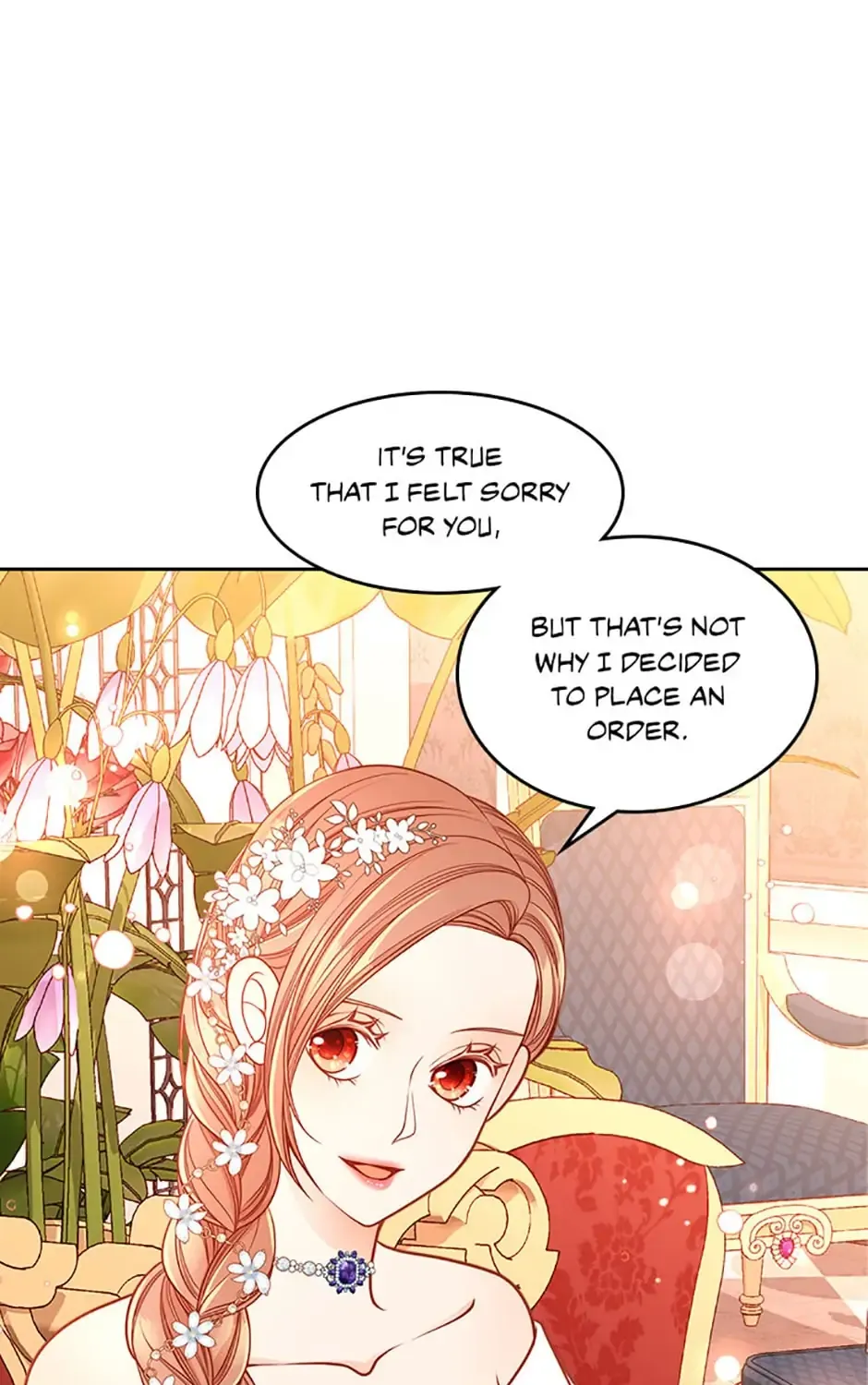 Secret Wardrobe Of The Duchess Chapter 30 page 72 - 