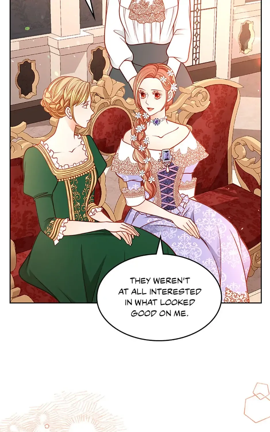 Secret Wardrobe Of The Duchess Chapter 30 page 76 - 