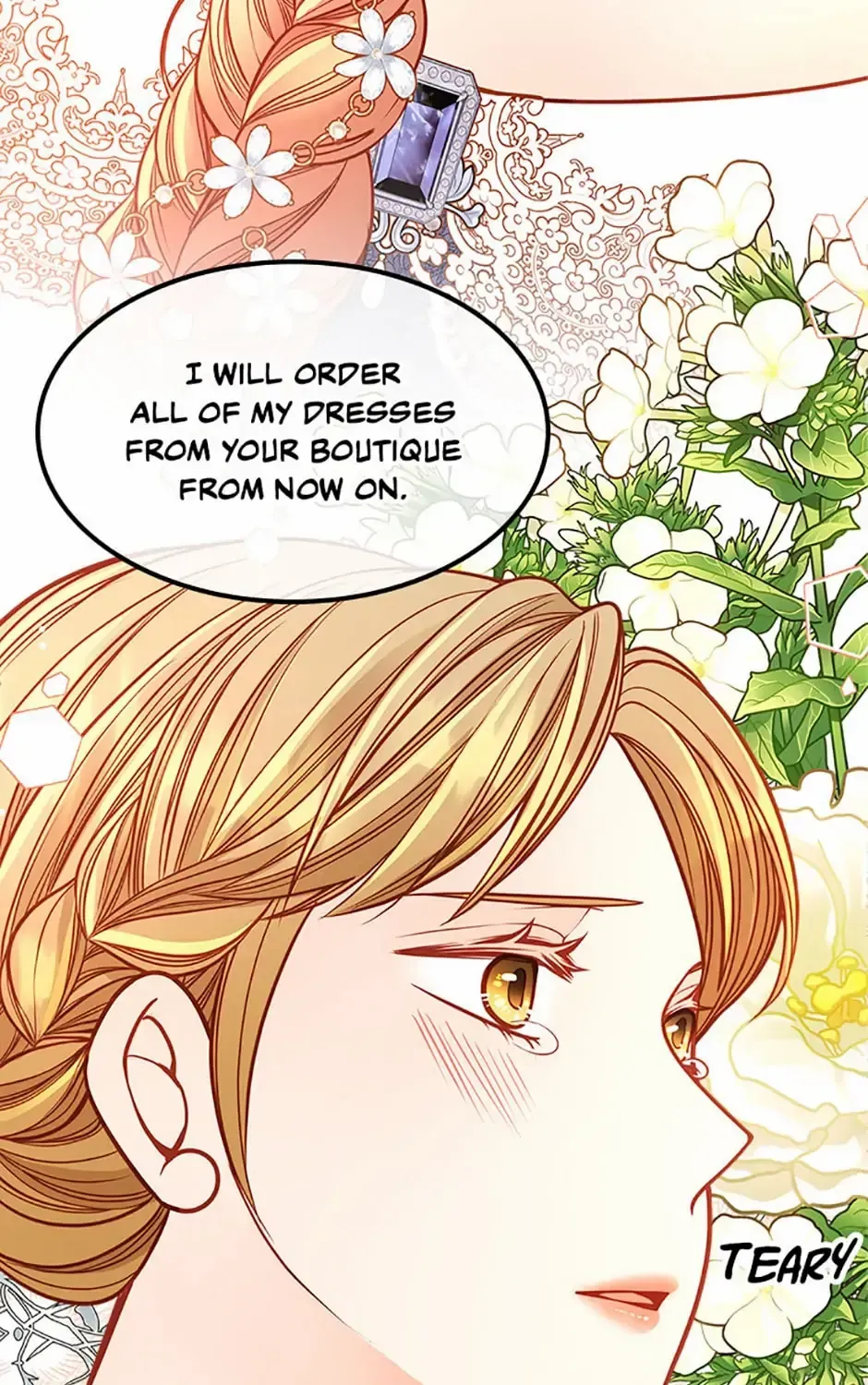 Secret Wardrobe Of The Duchess Chapter 30 page 80 - 