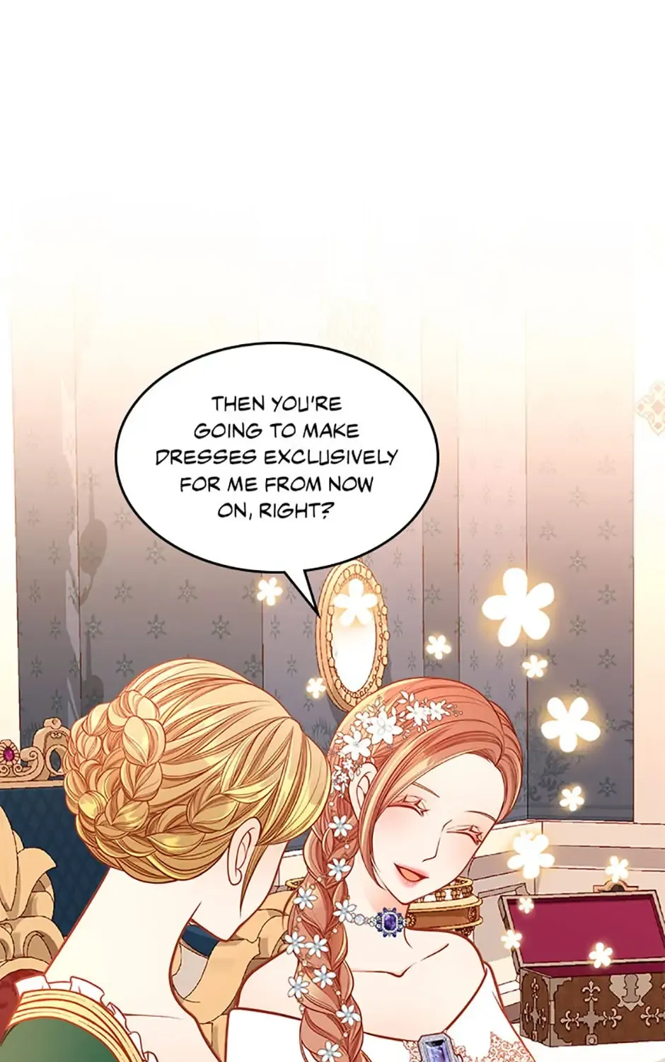 Secret Wardrobe Of The Duchess Chapter 30 page 86 - 