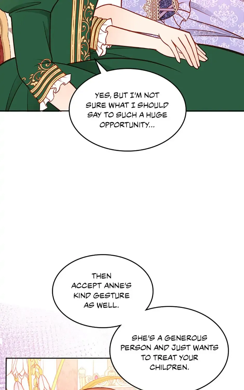 Secret Wardrobe Of The Duchess Chapter 30 page 88 - 