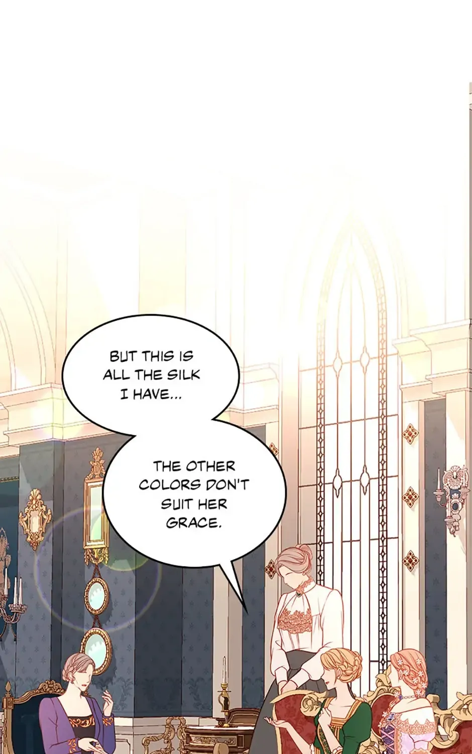 Secret Wardrobe Of The Duchess Chapter 30 page 96 - 