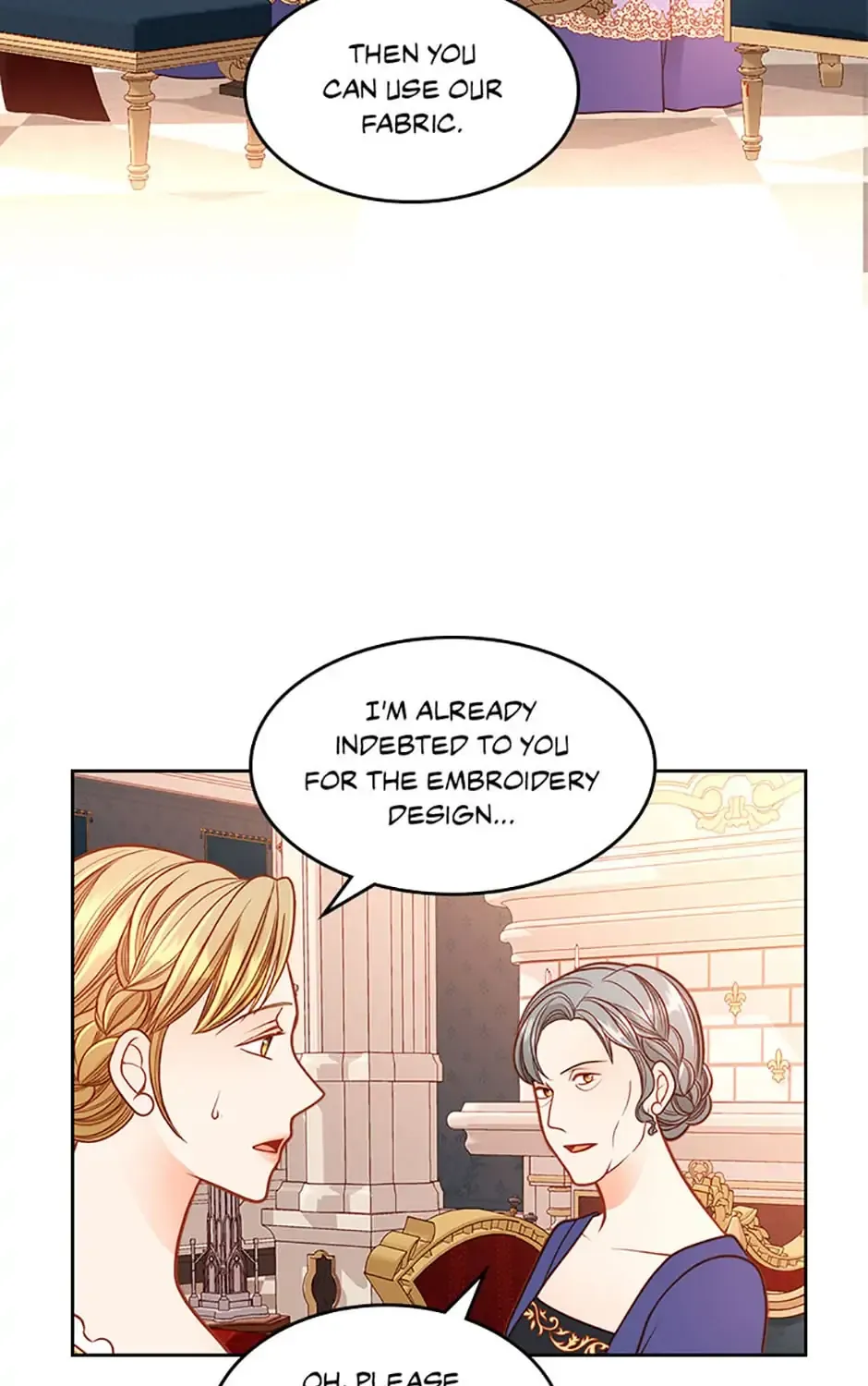 Secret Wardrobe Of The Duchess Chapter 30 page 98 - 