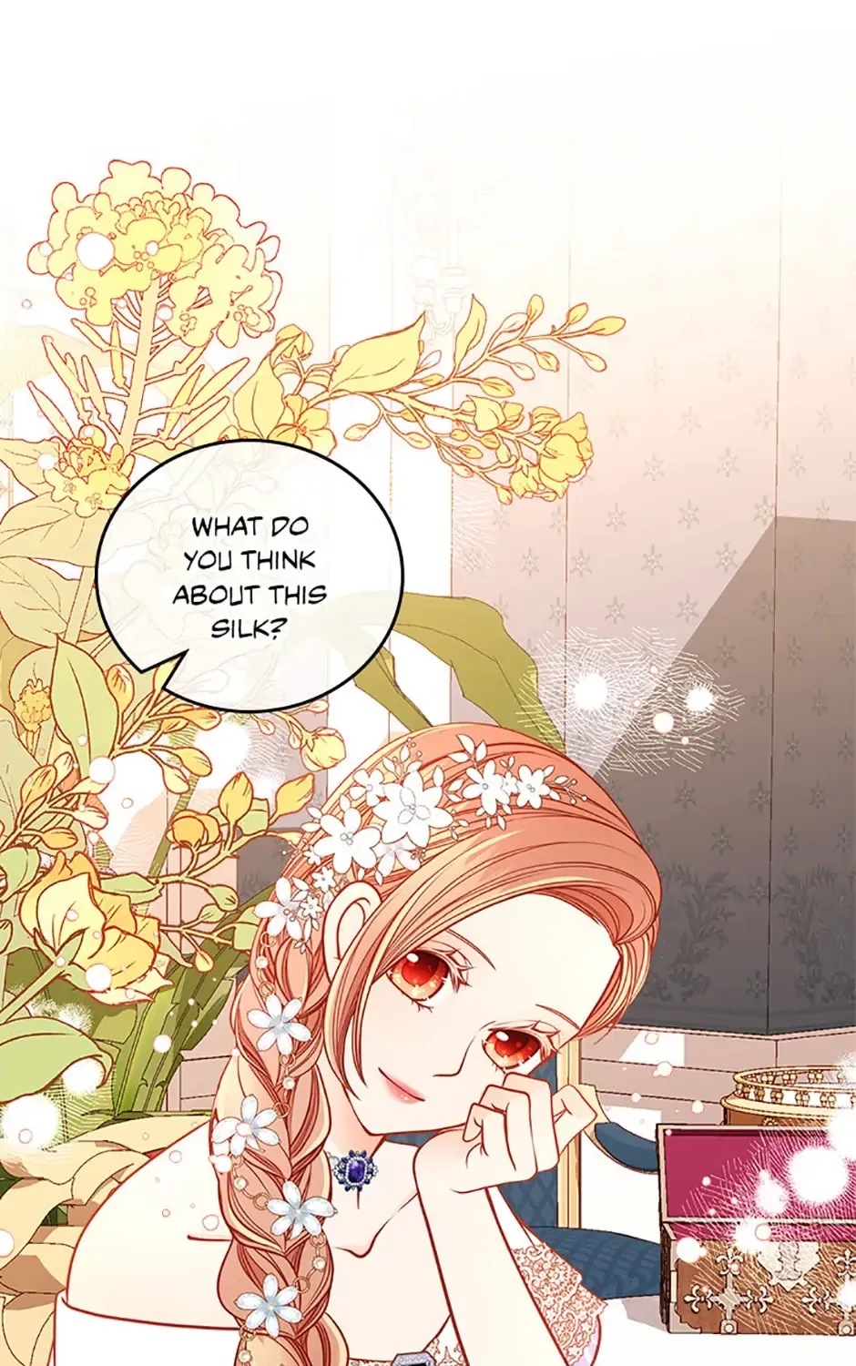 Secret Wardrobe Of The Duchess Chapter 30 page 100 - 