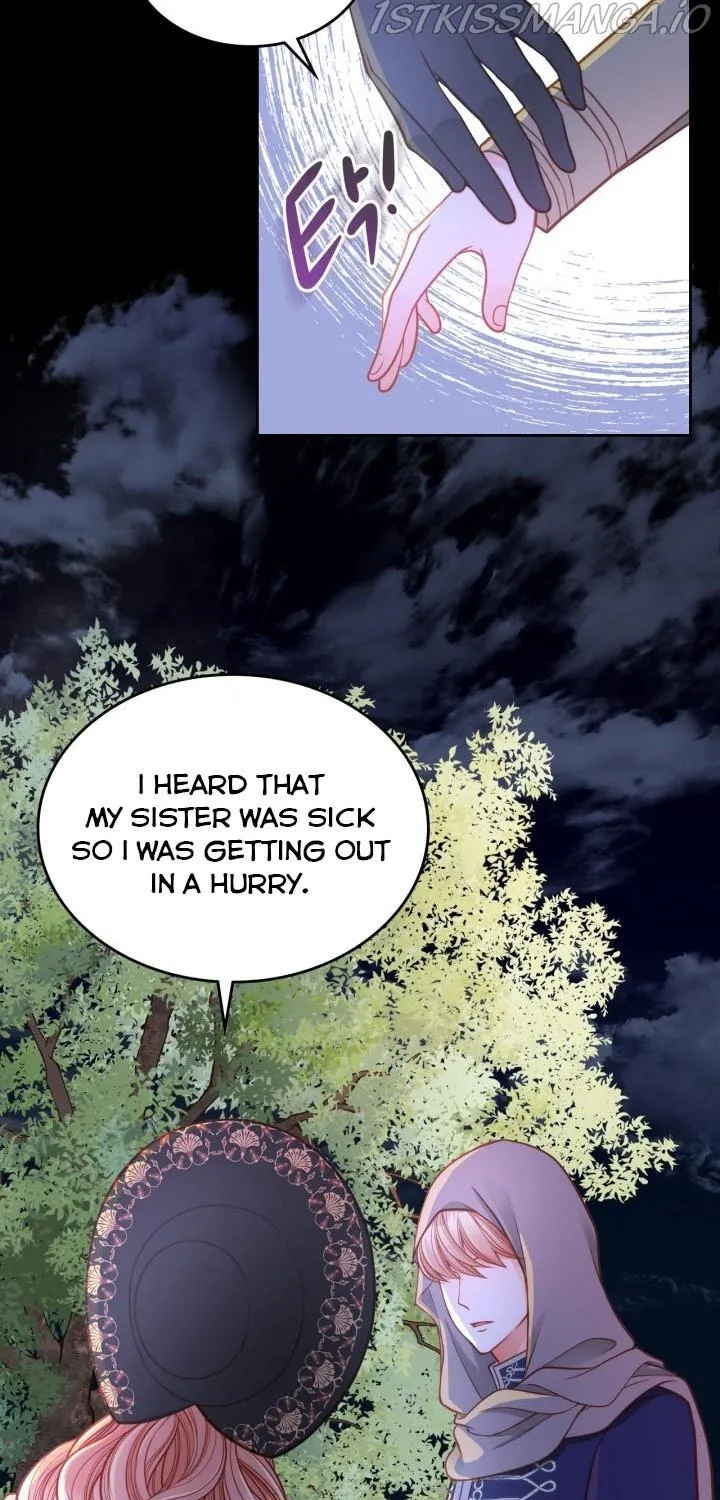 Secret Wardrobe Of The Duchess Chapter 4 page 22 - 