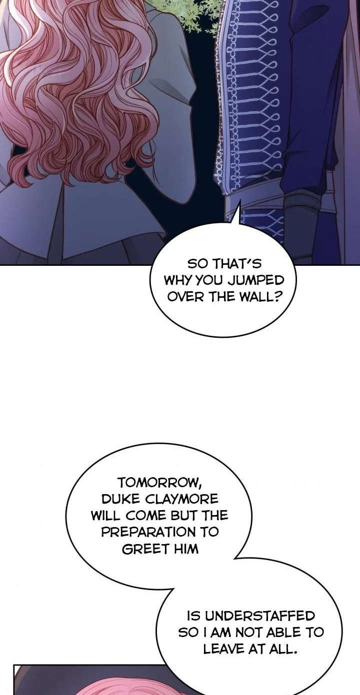 Secret Wardrobe Of The Duchess Chapter 4 page 23 - 