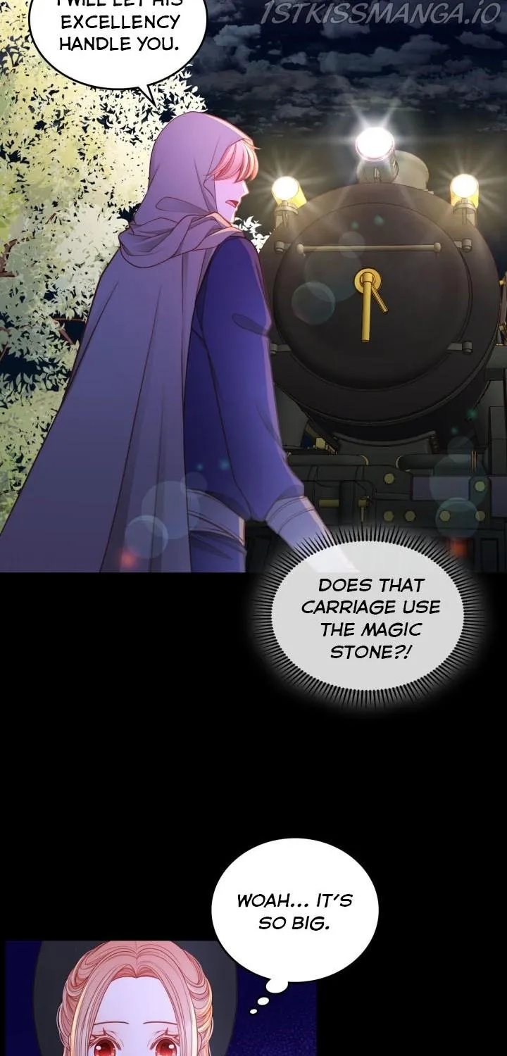 Secret Wardrobe Of The Duchess Chapter 4 page 35 - 