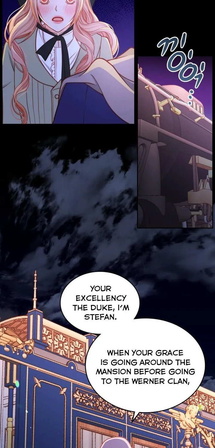Secret Wardrobe Of The Duchess Chapter 4 page 36 - 
