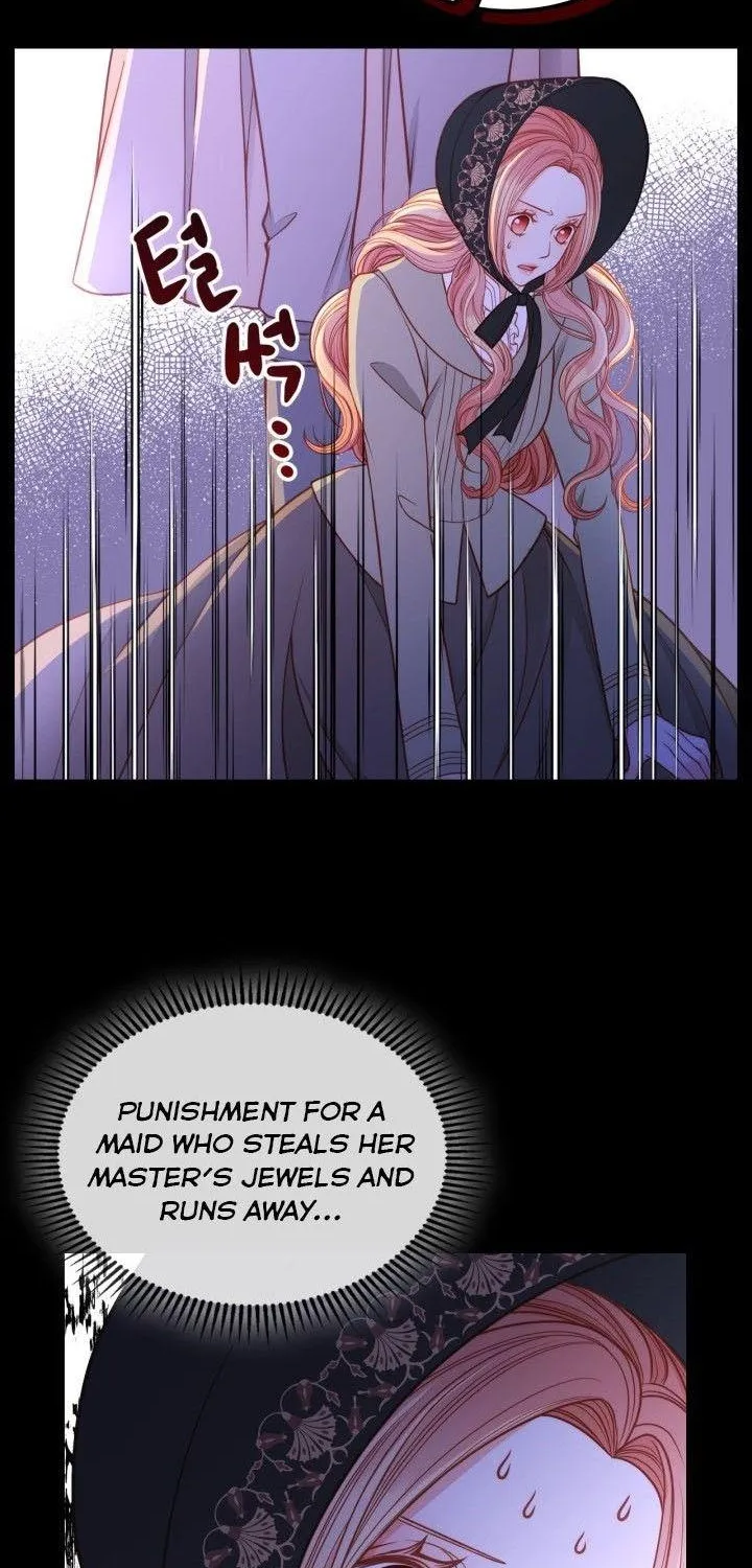 Secret Wardrobe Of The Duchess Chapter 4 page 39 - 
