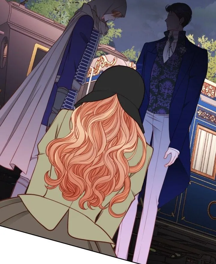 Secret Wardrobe Of The Duchess Chapter 4 page 43 - 