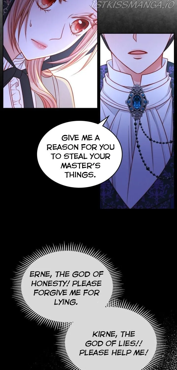 Secret Wardrobe Of The Duchess Chapter 4 page 47 - 