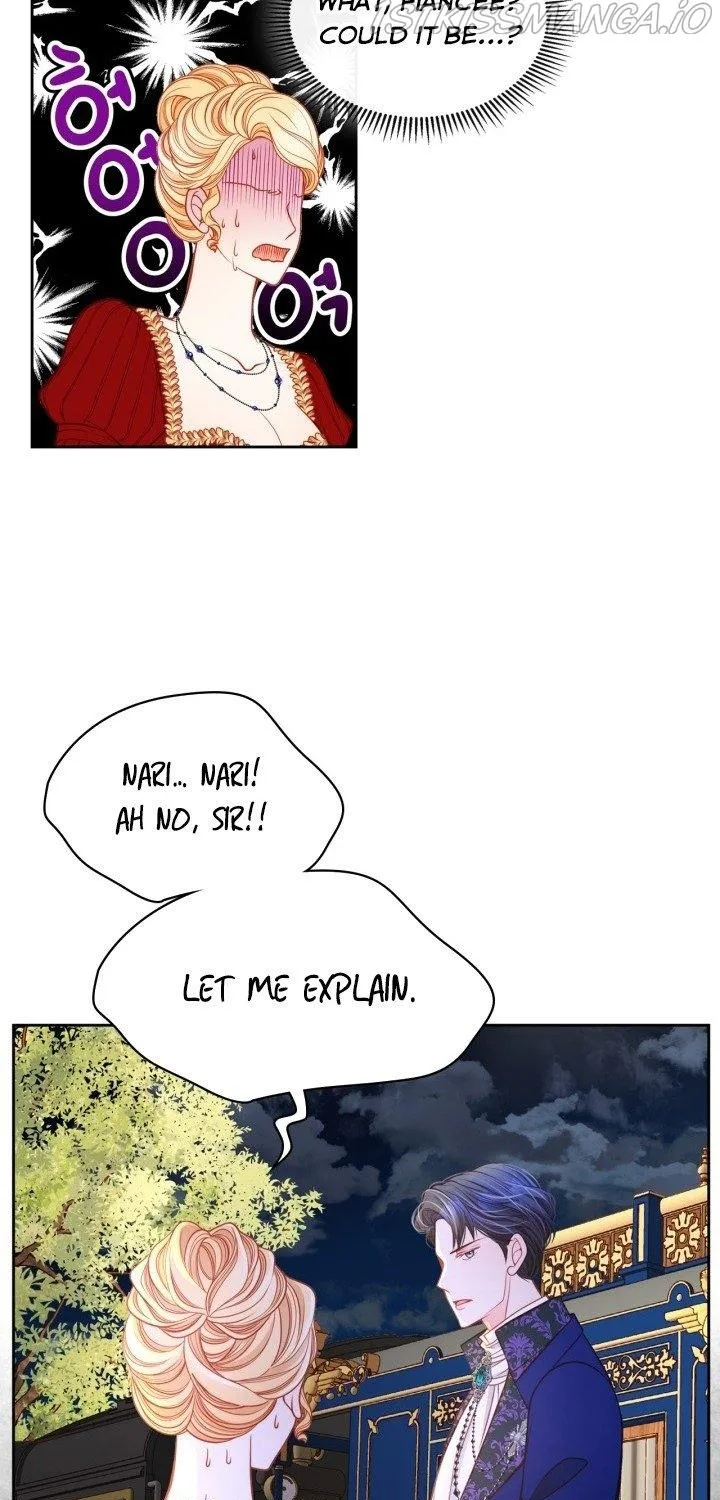 Secret Wardrobe Of The Duchess Chapter 5 page 18 - 