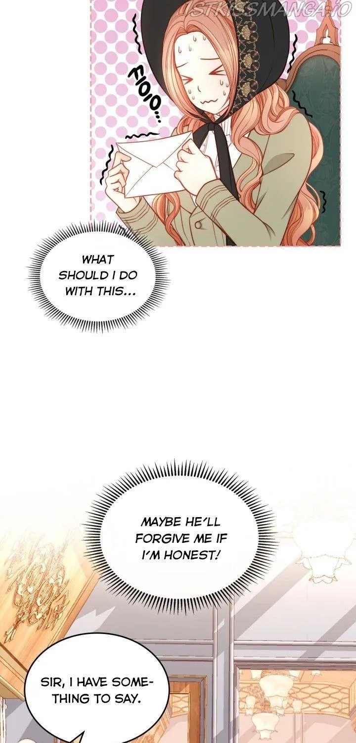 Secret Wardrobe Of The Duchess Chapter 5 page 36 - 