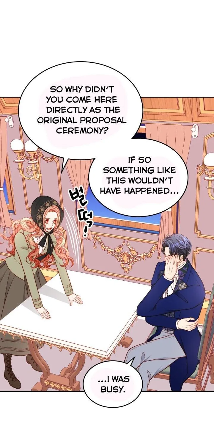 Secret Wardrobe Of The Duchess Chapter 6 page 20 - 