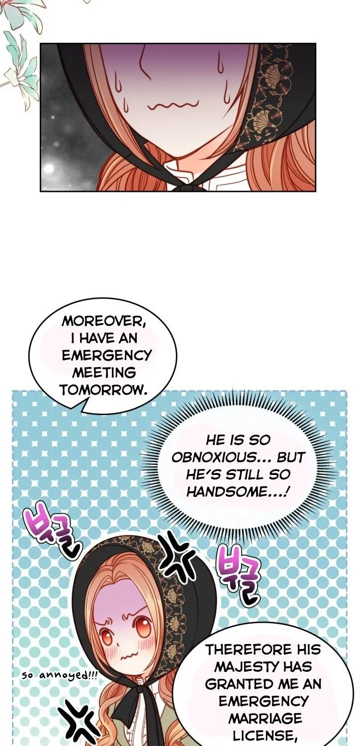 Secret Wardrobe Of The Duchess Chapter 6 page 23 - 