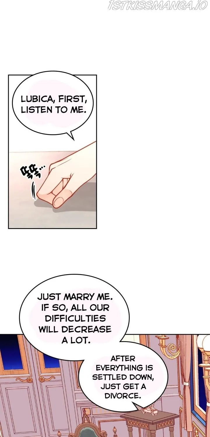 Secret Wardrobe Of The Duchess Chapter 6 page 28 - 
