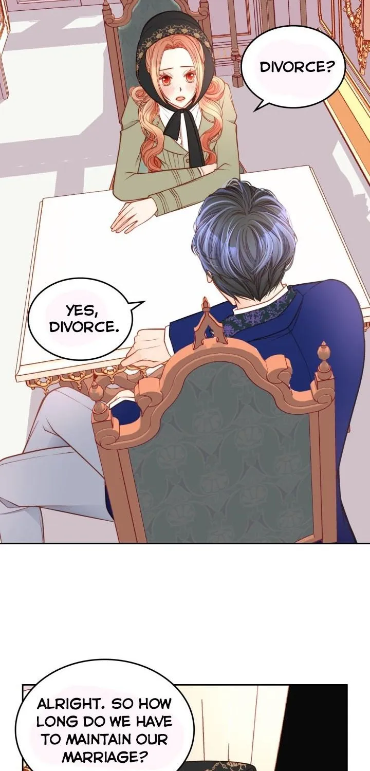 Secret Wardrobe Of The Duchess Chapter 6 page 29 - 