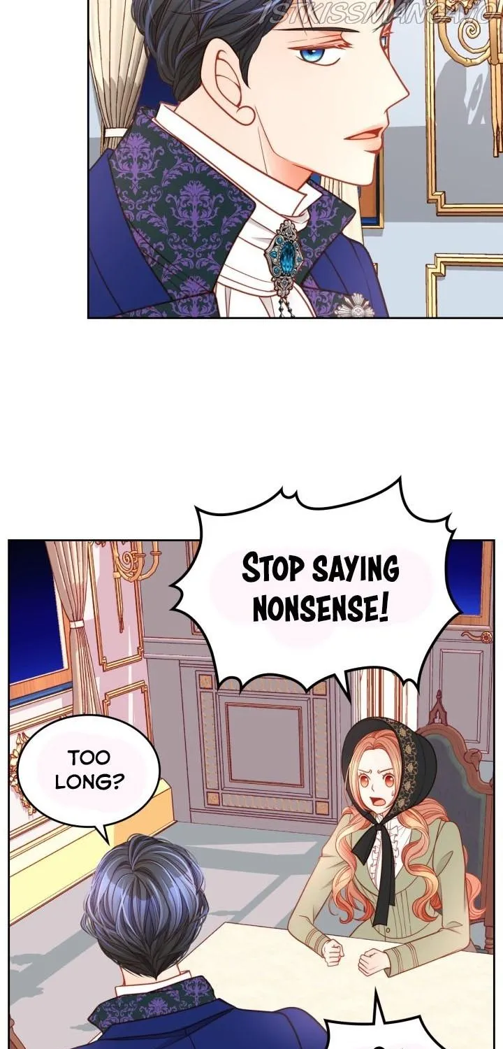 Secret Wardrobe Of The Duchess Chapter 6 page 40 - 
