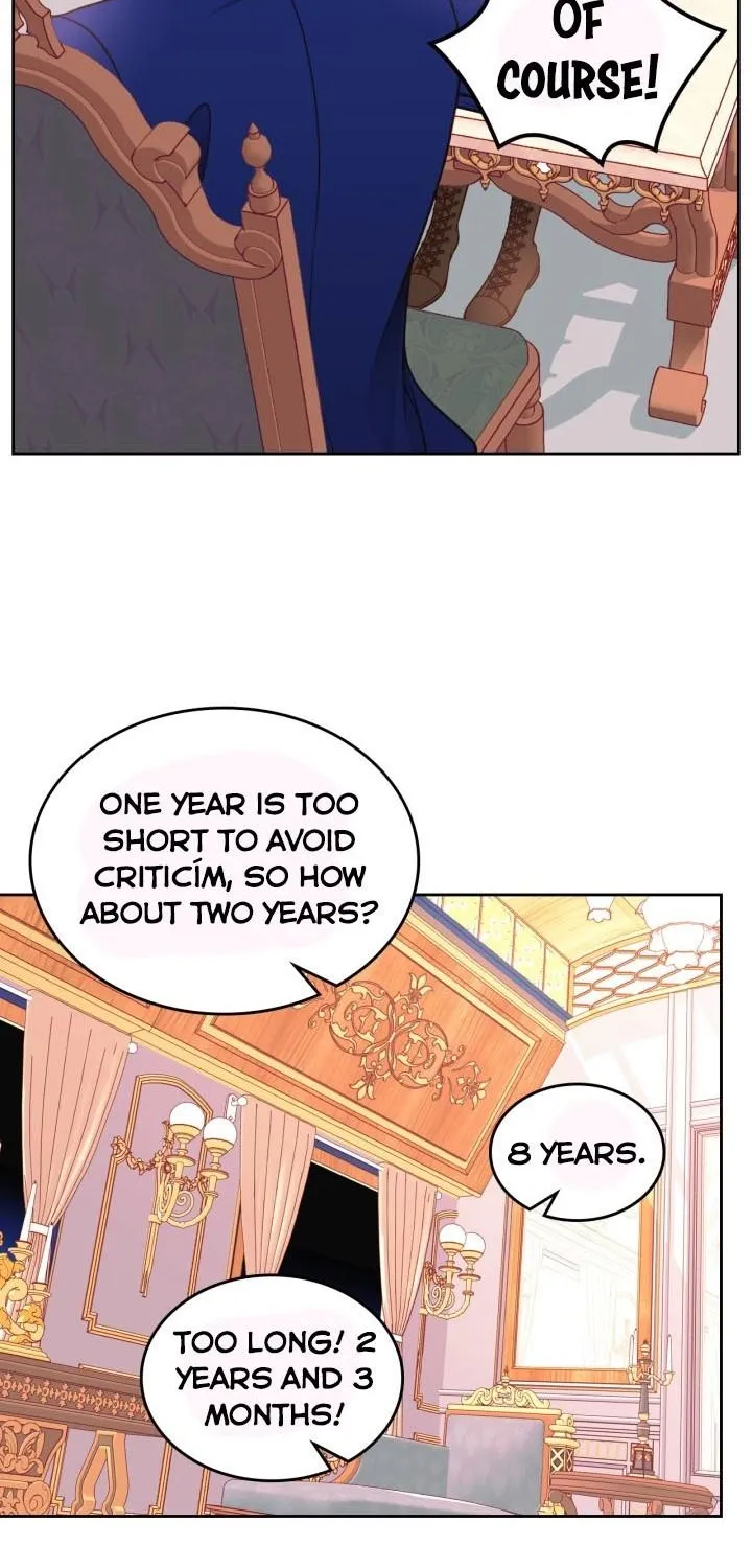 Secret Wardrobe Of The Duchess Chapter 6 page 41 - 
