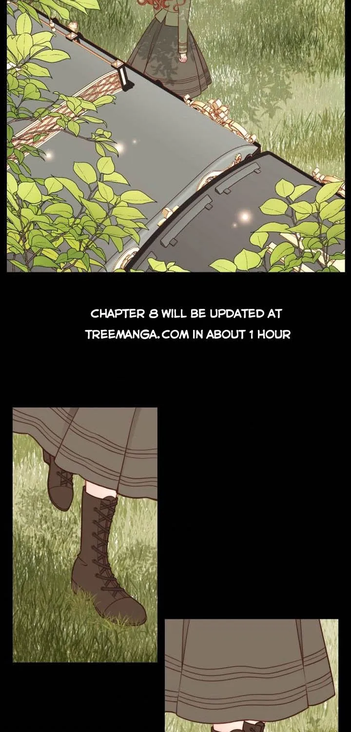 Secret Wardrobe Of The Duchess Chapter 7 page 2 - 