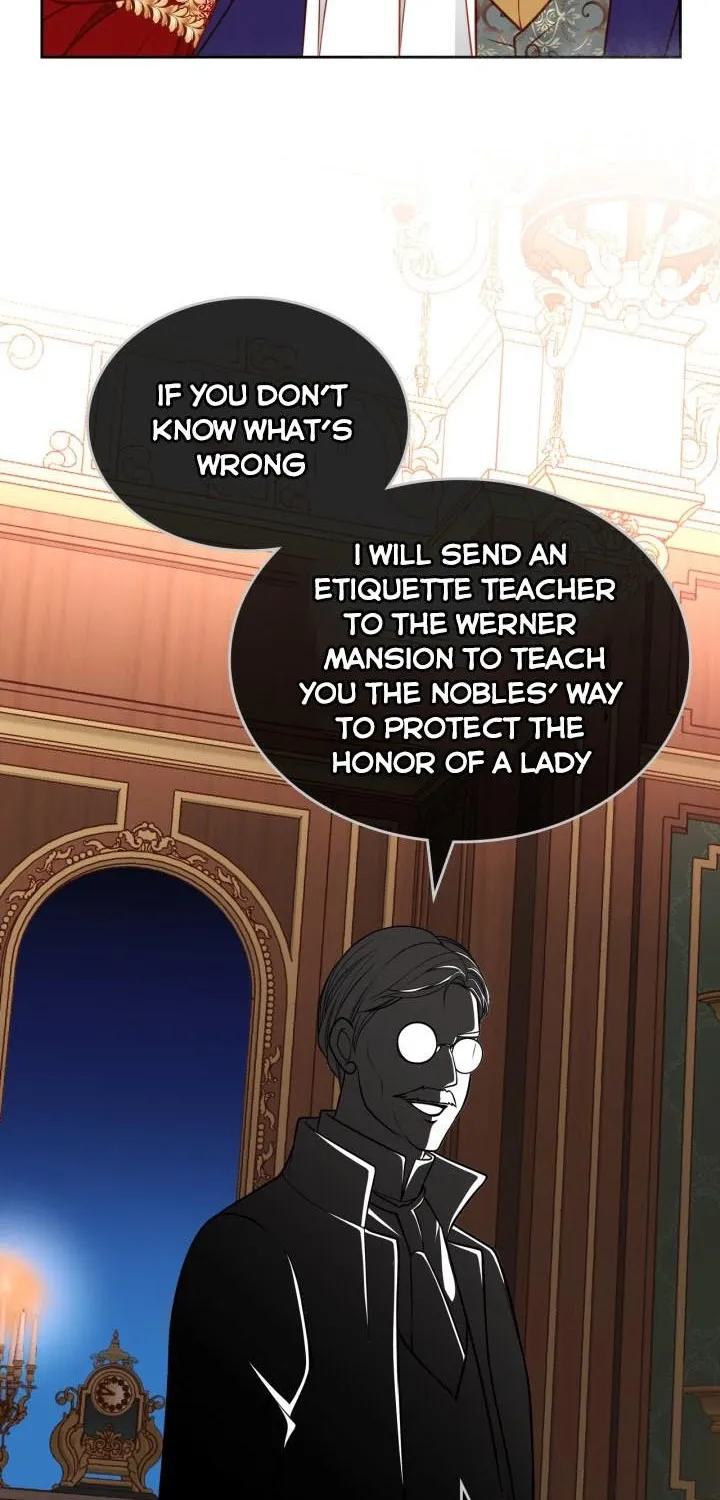 Secret Wardrobe Of The Duchess Chapter 7 page 32 - 