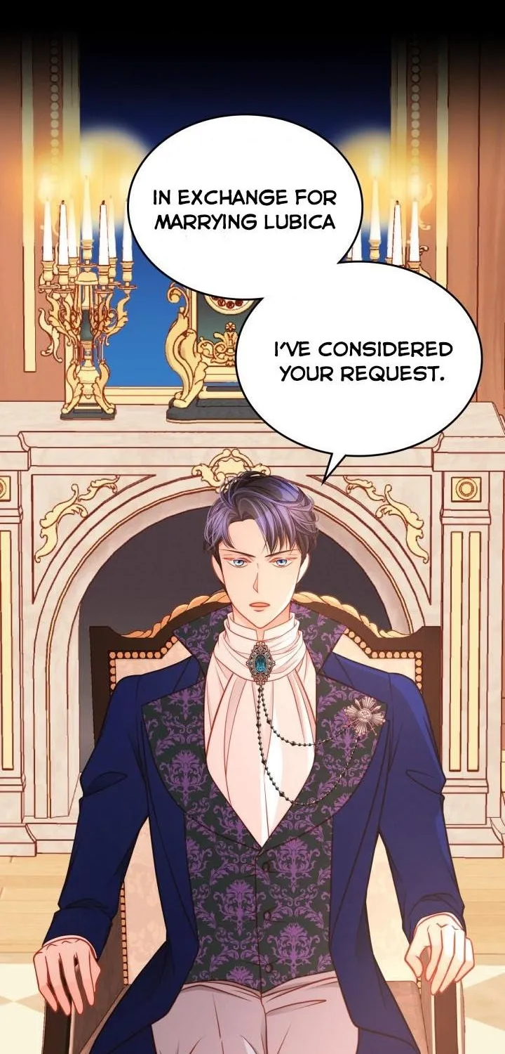 Secret Wardrobe Of The Duchess Chapter 7 page 35 - 