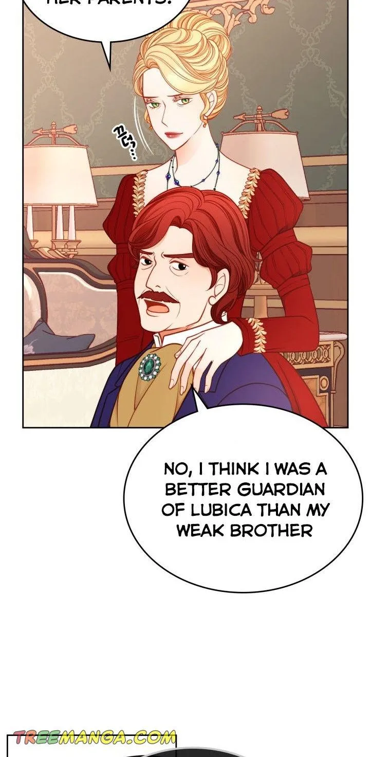 Secret Wardrobe Of The Duchess Chapter 7 page 40 - 