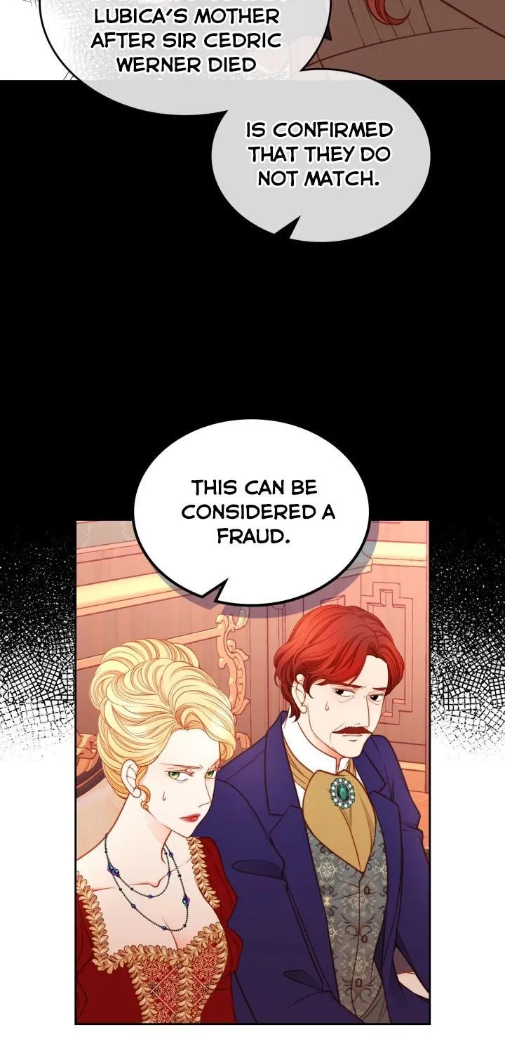 Secret Wardrobe Of The Duchess Chapter 7 page 50 - 
