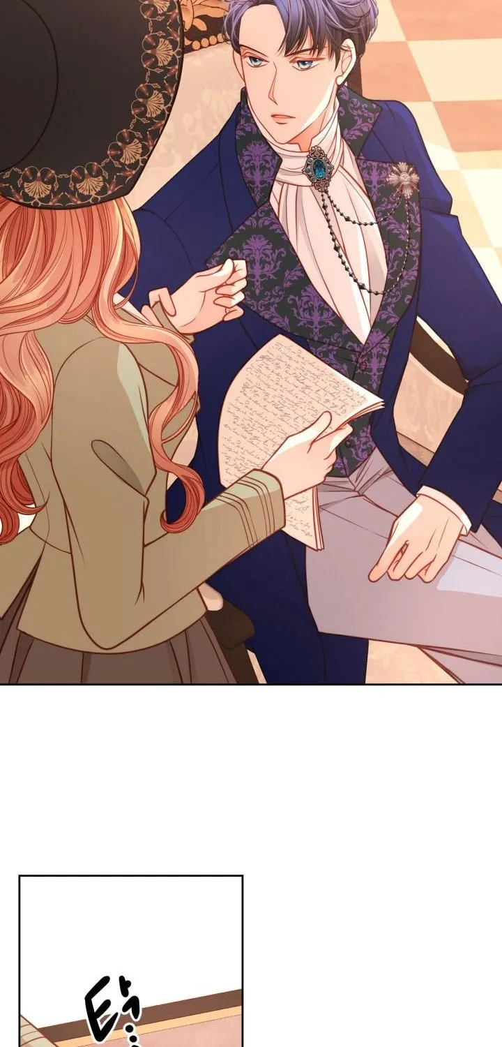 Secret Wardrobe Of The Duchess Chapter 7 page 56 - 
