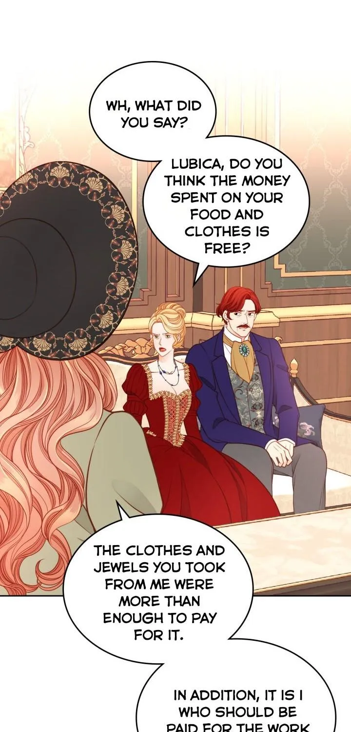 Secret Wardrobe Of The Duchess Chapter 7 page 61 - 