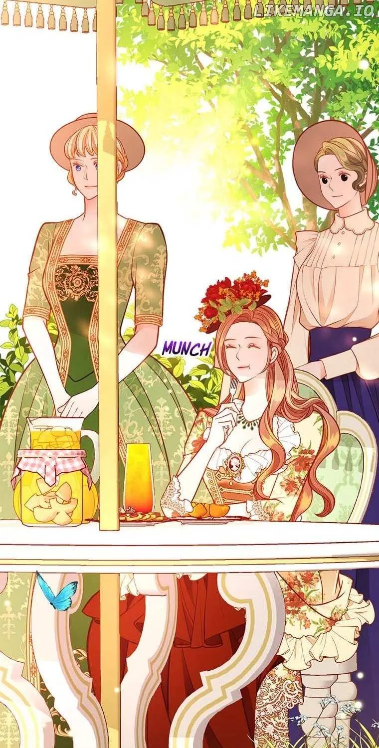 Secret Wardrobe Of The Duchess Chapter 76 page 113 - 