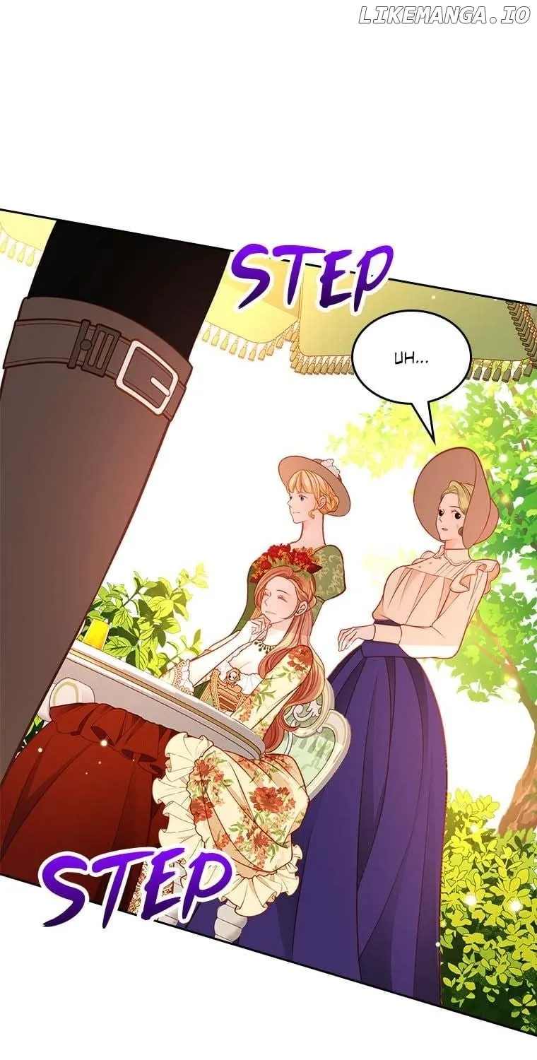 Secret Wardrobe Of The Duchess Chapter 76 page 117 - 