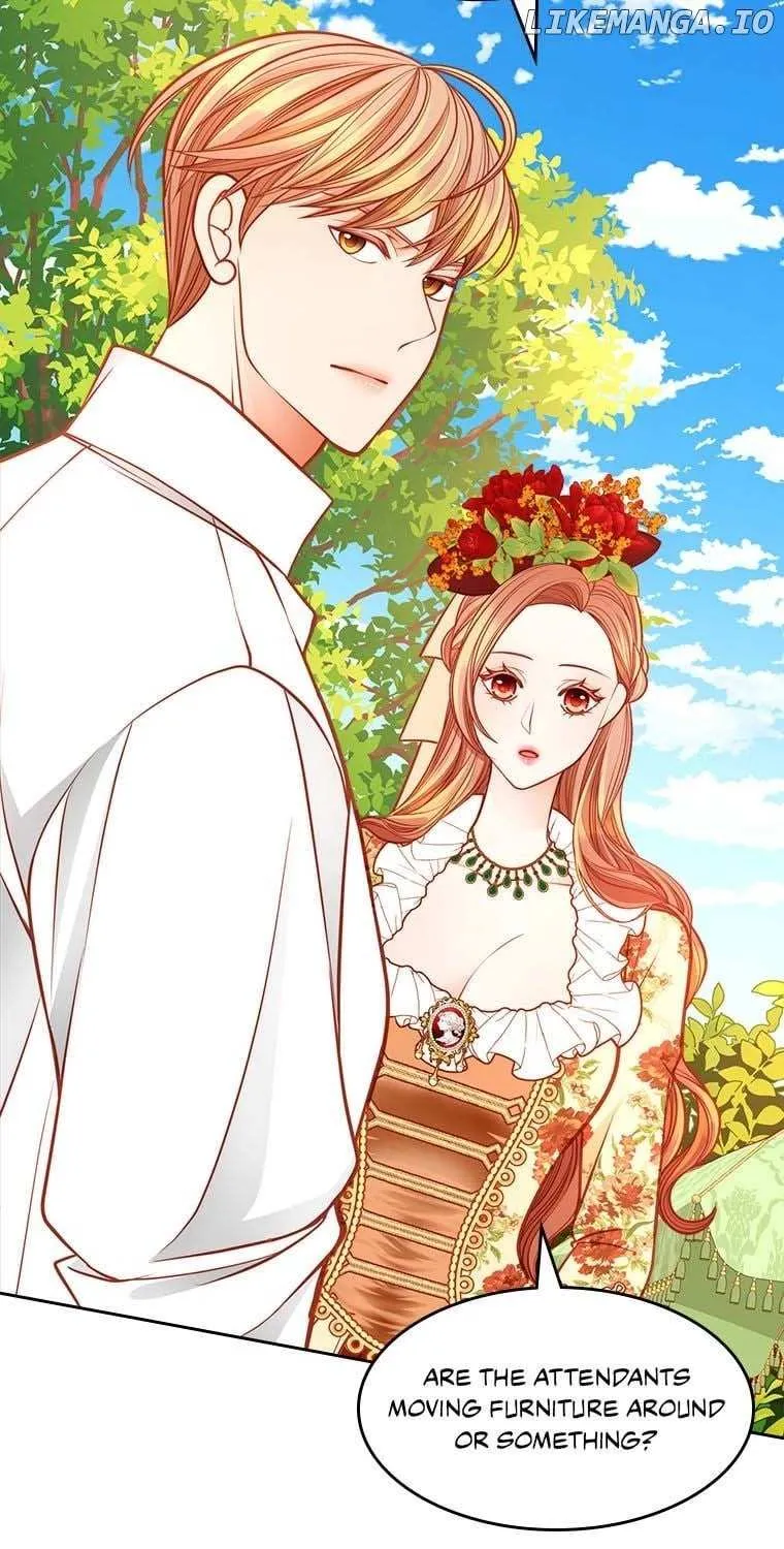 Secret Wardrobe Of The Duchess Chapter 76 page 127 - 