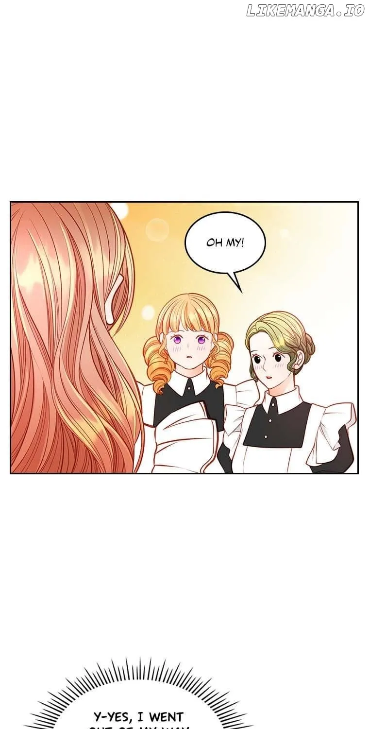 Secret Wardrobe Of The Duchess Chapter 76 page 21 - 