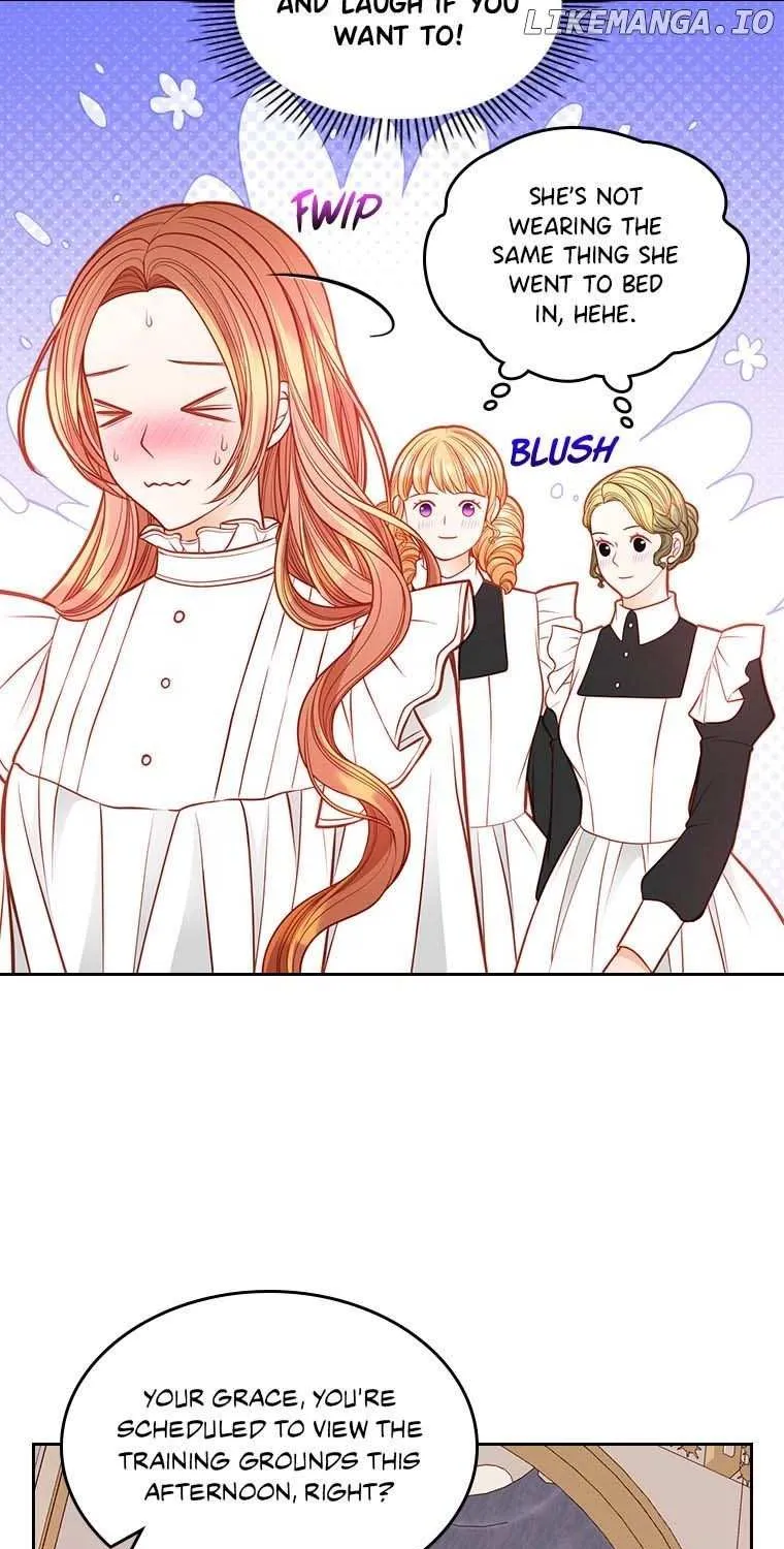 Secret Wardrobe Of The Duchess Chapter 76 page 23 - 
