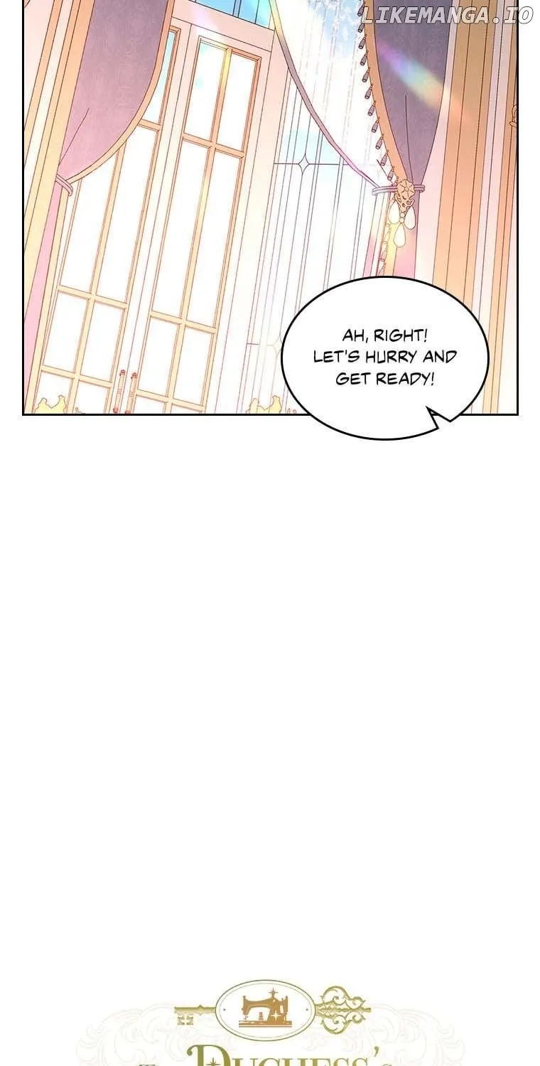 Secret Wardrobe Of The Duchess Chapter 76 page 25 - 