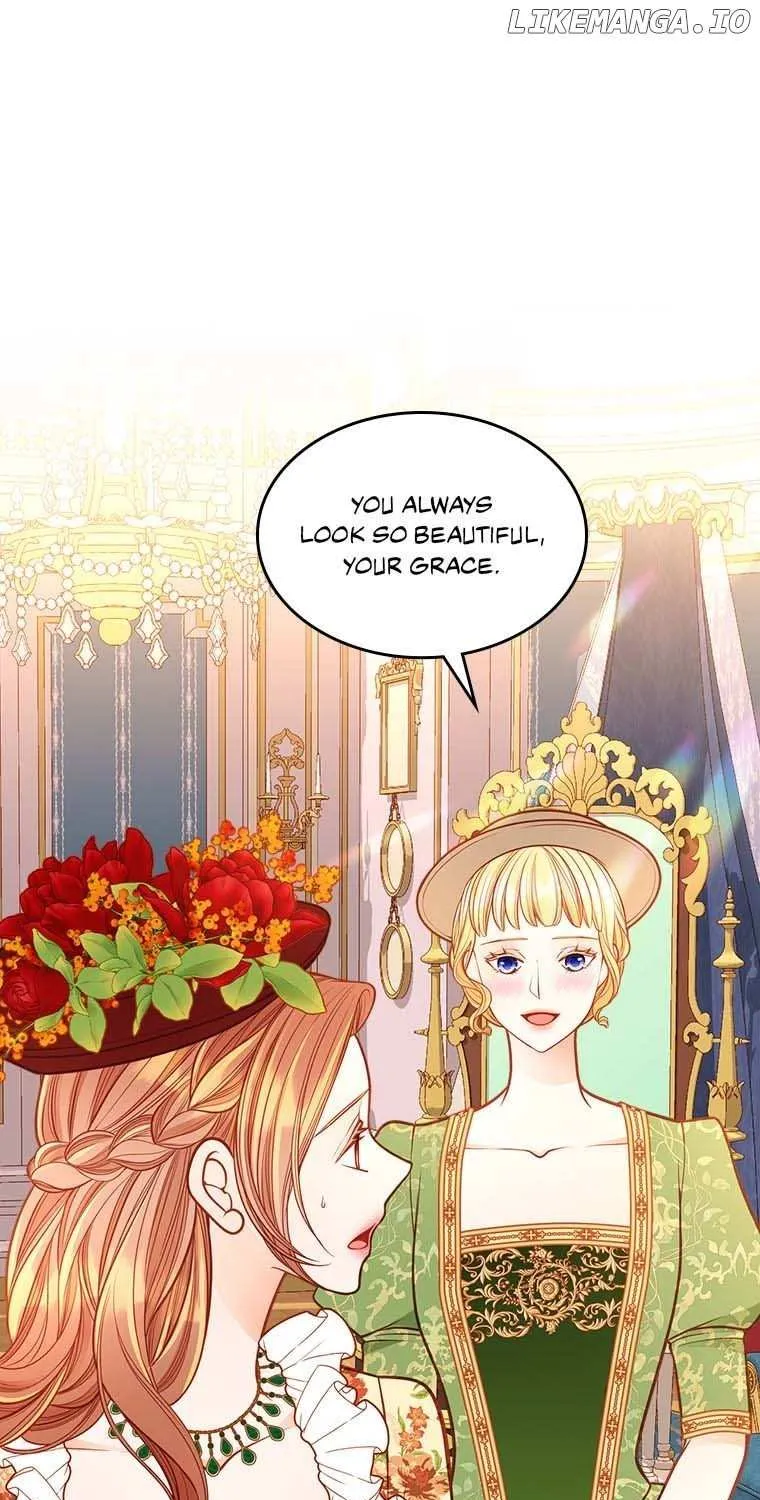 Secret Wardrobe Of The Duchess Chapter 76 page 33 - 