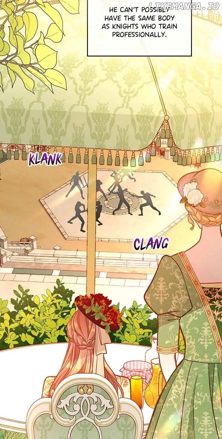 Secret Wardrobe Of The Duchess Chapter 76 page 53 - 