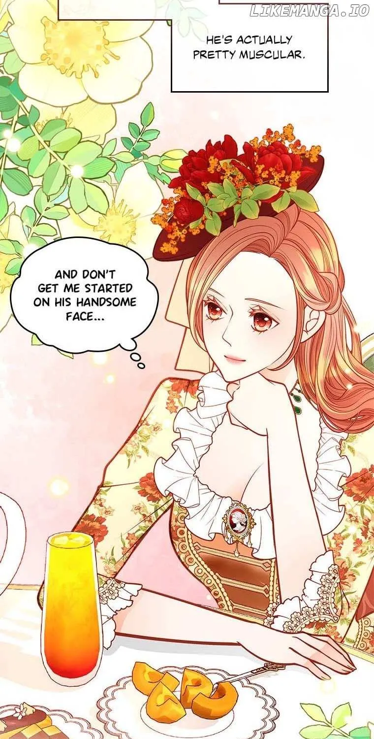 Secret Wardrobe Of The Duchess Chapter 76 page 55 - 