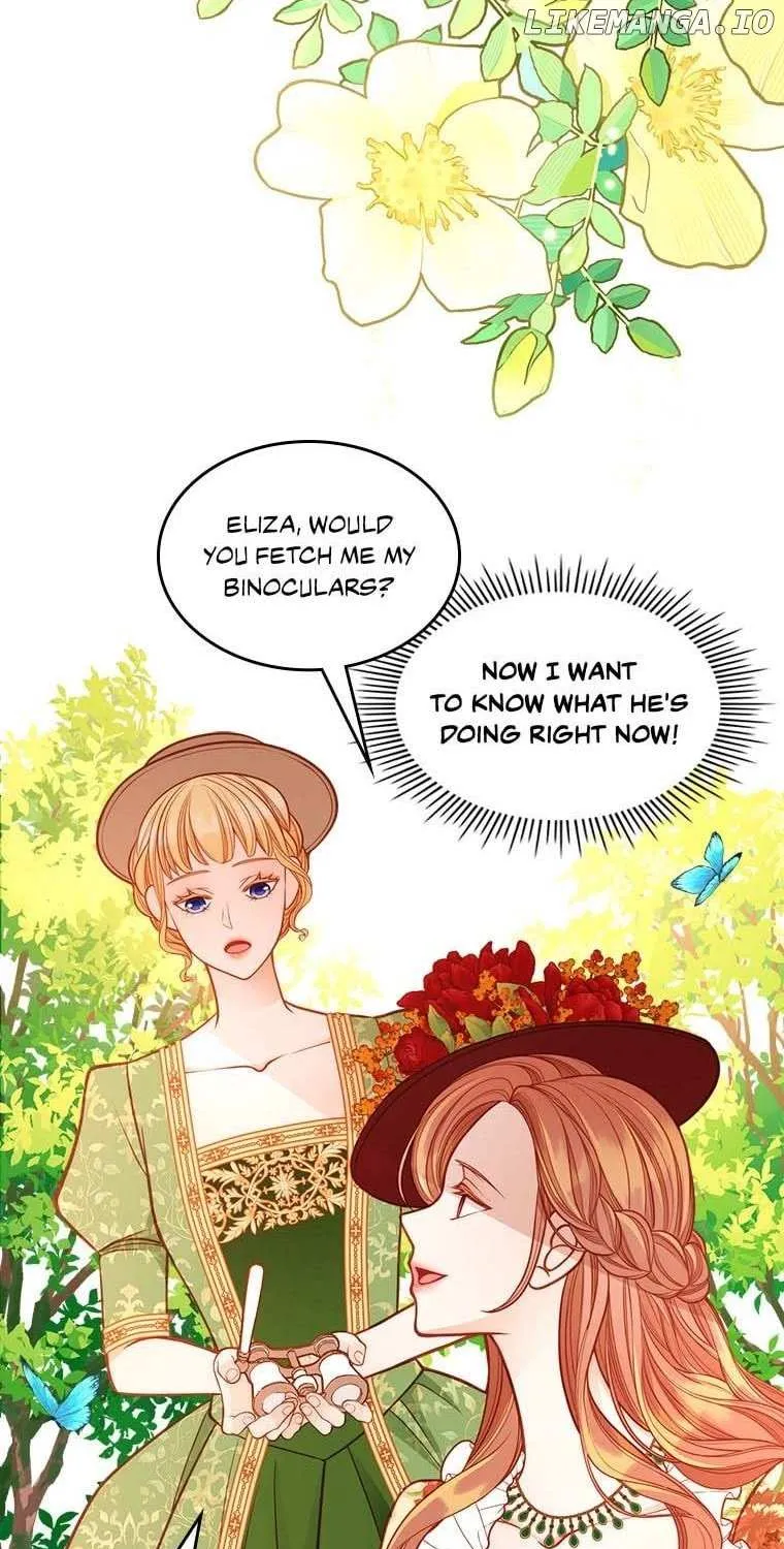 Secret Wardrobe Of The Duchess Chapter 76 page 57 - 