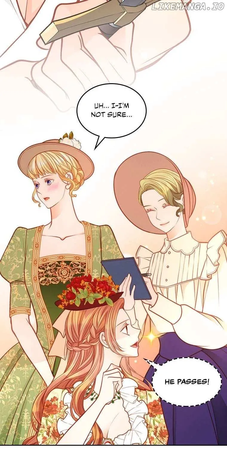 Secret Wardrobe Of The Duchess Chapter 76 page 81 - 