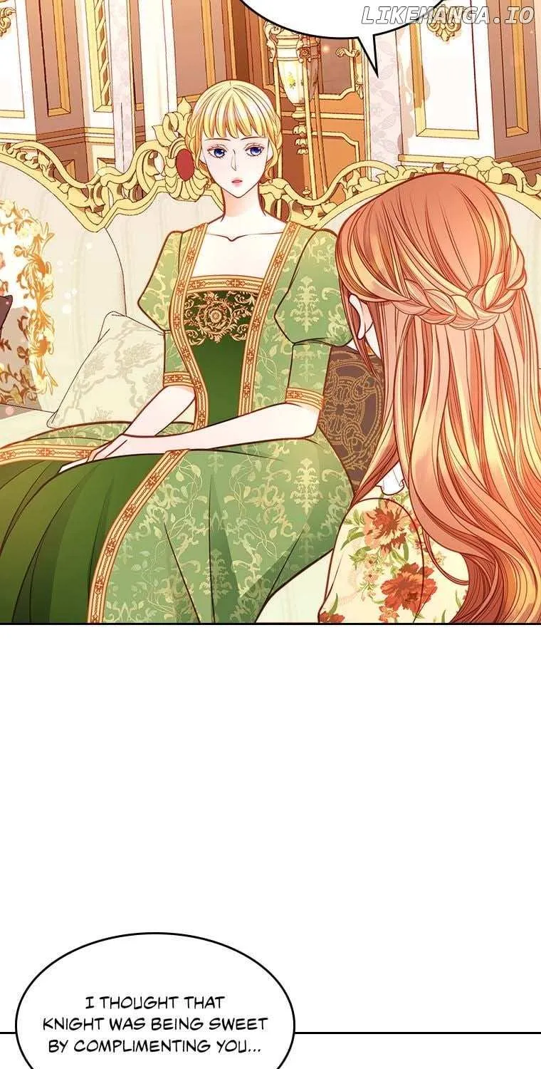 Secret Wardrobe Of The Duchess Chapter 77 page 8 - 