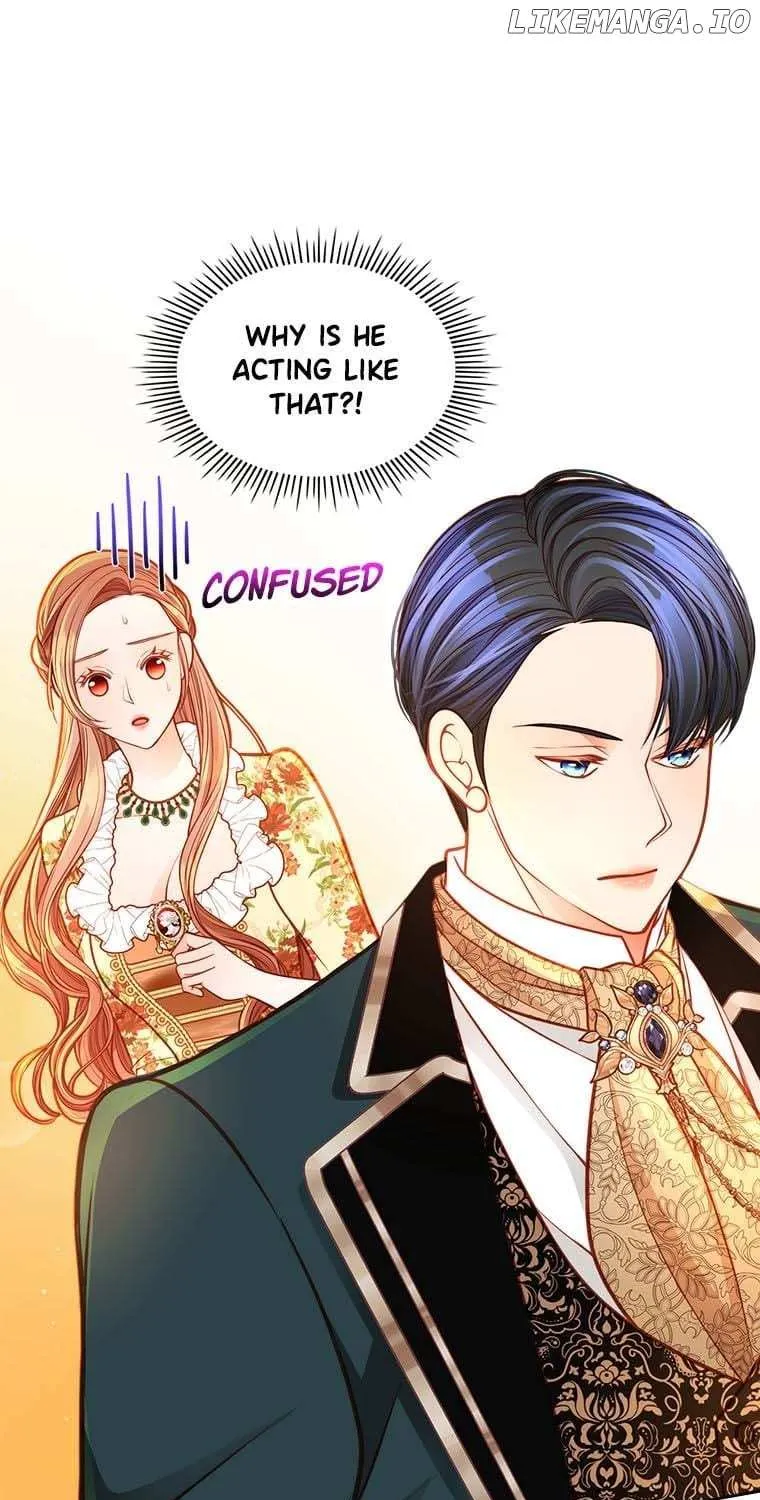 Secret Wardrobe Of The Duchess Chapter 77 page 92 - 