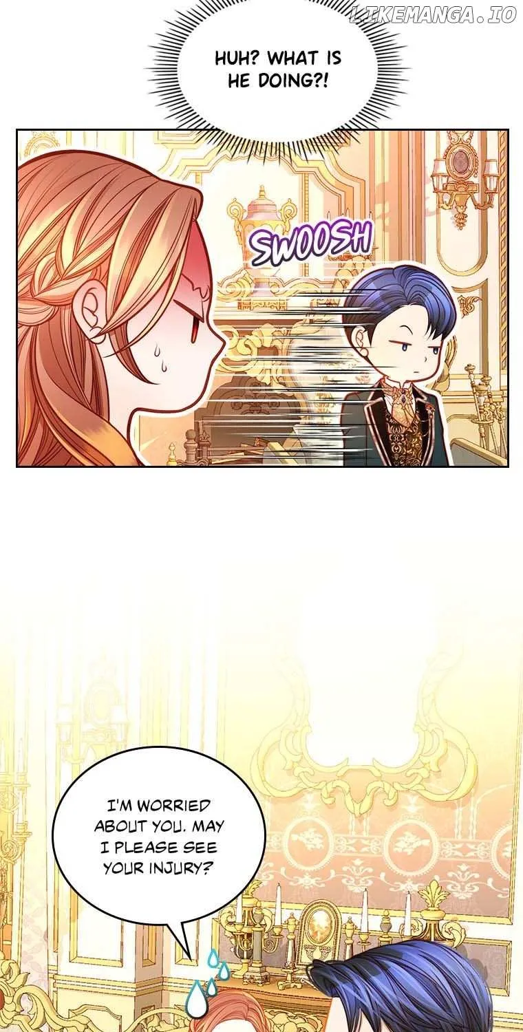 Secret Wardrobe Of The Duchess Chapter 77 page 96 - 
